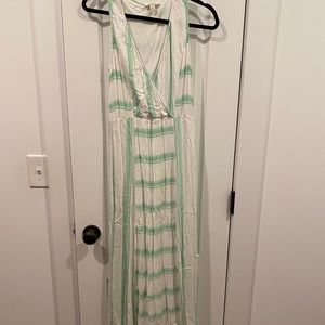 Ella Moss Maxi Dress Small